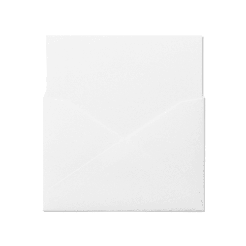 Envelope and Card Mockup