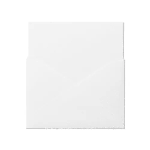 Envelope and Card Mockup