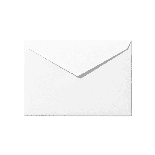 Open Envelope Mockup