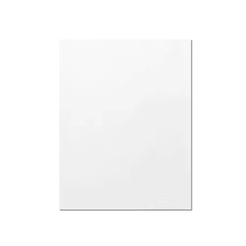 Letter (216×279 mm) Mockup