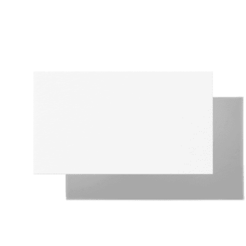 Front Business Card (88.9x50.8 mm) Mockup