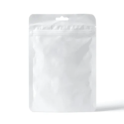 Stand-Up Pouch Bag Mockup