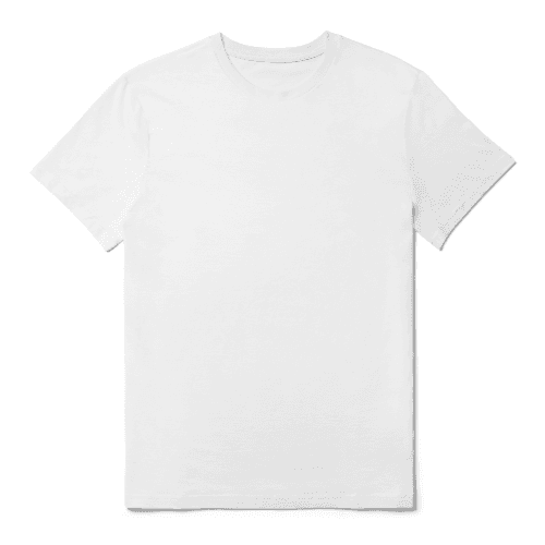 Flat T-shirt Mockup