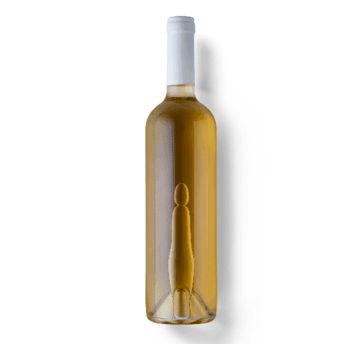 Wine Bottle Mockup