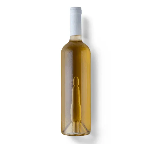 Wine Bottle Mockup