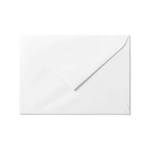 Envelope (5x7 inch) Mockup