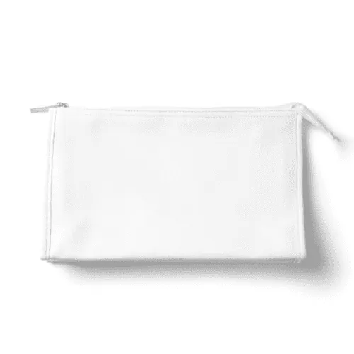Leather Makeup Bag