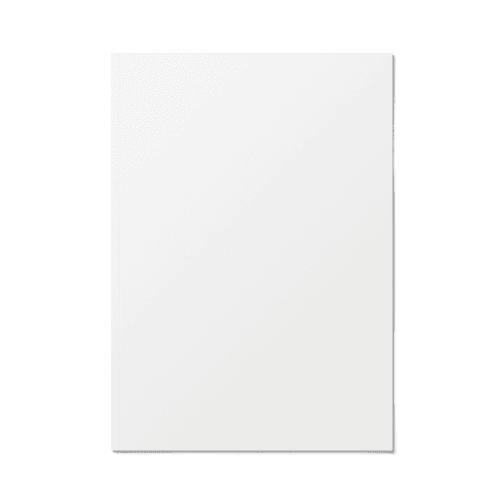 A4 Front Magazine Mockup