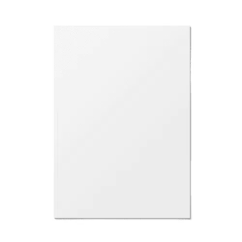 A4 Front Magazine Mockup