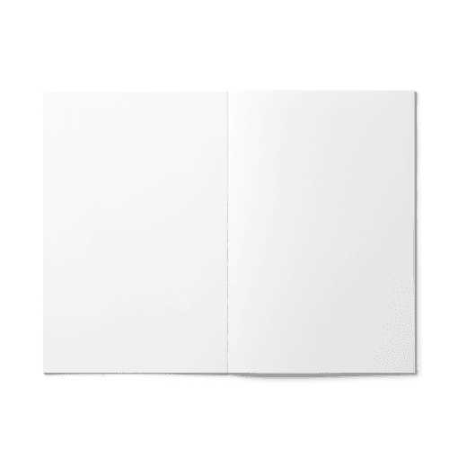 Magazine (19x29 cm) Mockup