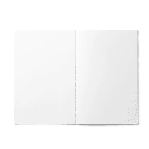Magazine (19x29 cm) Mockup