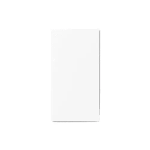 folded rectangular brochure