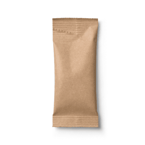 Wrapped Soap Package