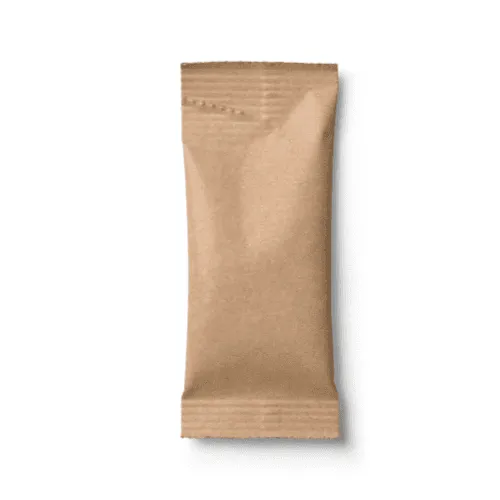 Wrapped Soap Package