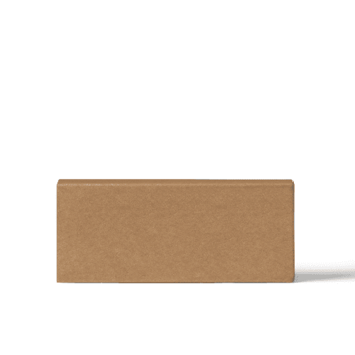Kraft Product Box Mockup