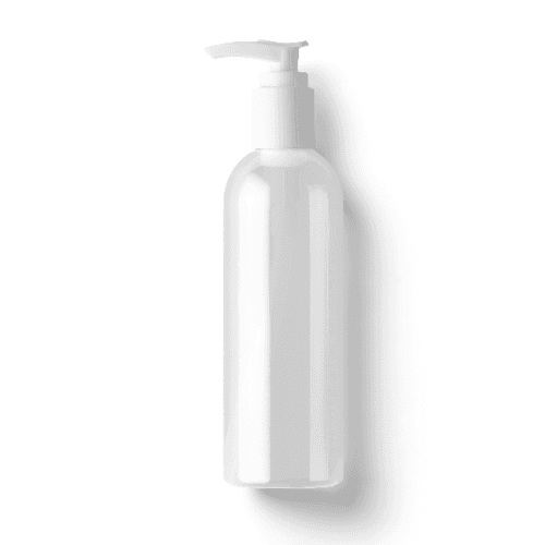 Plastic Pump Bottle