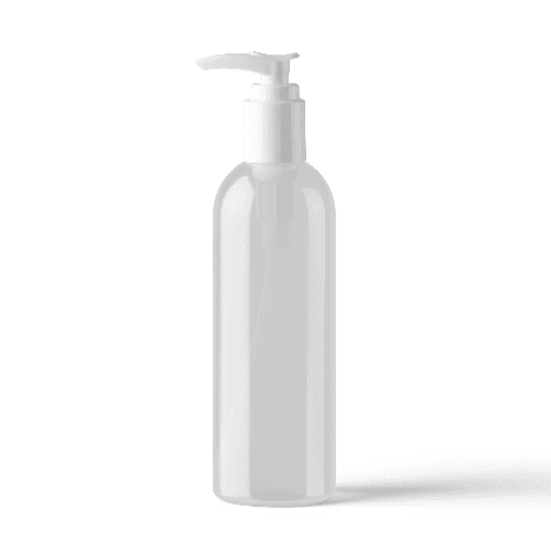 Pump Bottle Mockup