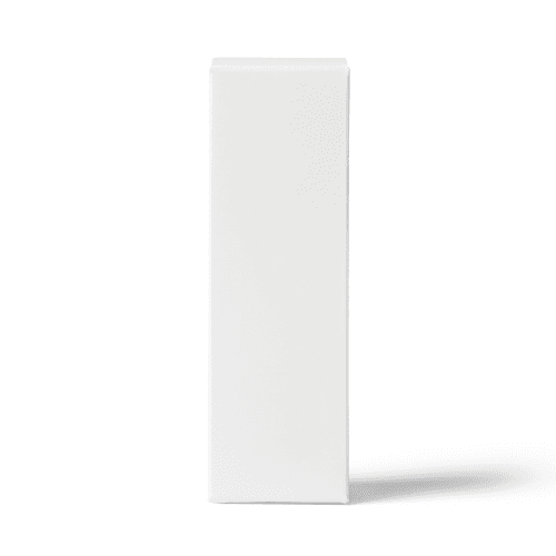 Front View Product Box Mockup