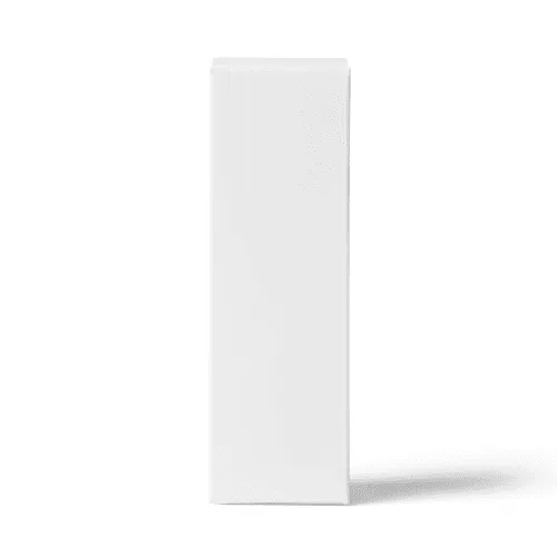 Front View Product Box Mockup