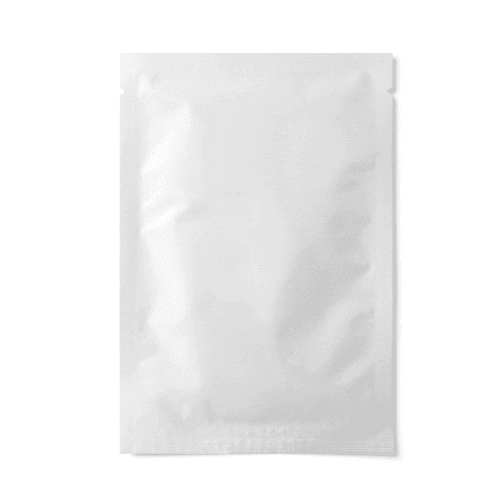 Glossy Pouch Mockup