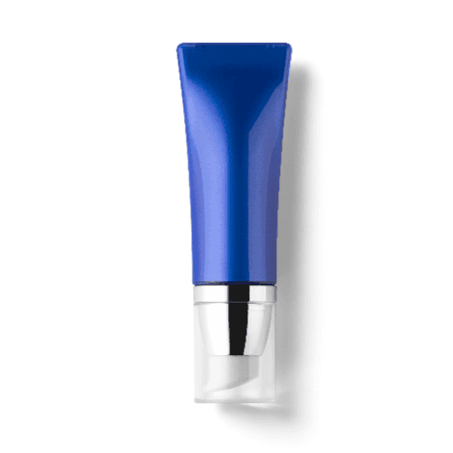 Spray Cream Tube Mockup