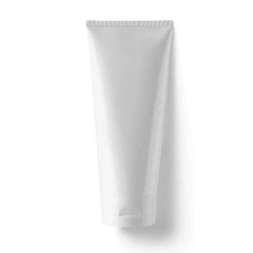 Cream Tube Mockup