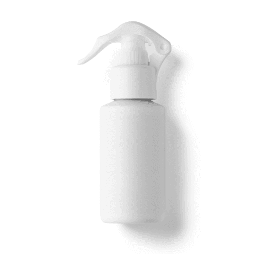 Spray Bottle Mockup