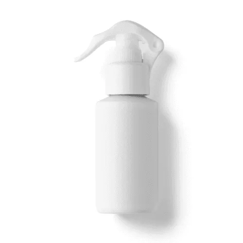 Spray Bottle Mockup