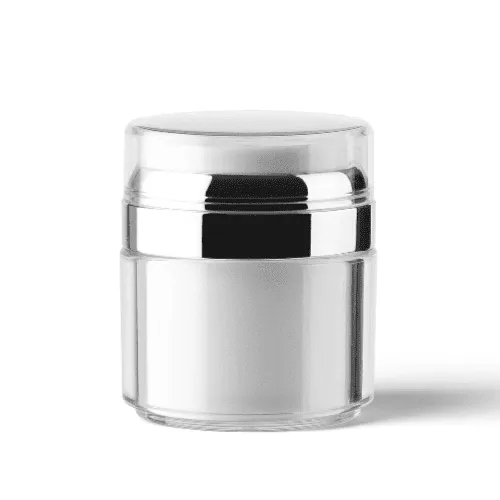 Cosmetic Cream Jar Mockup