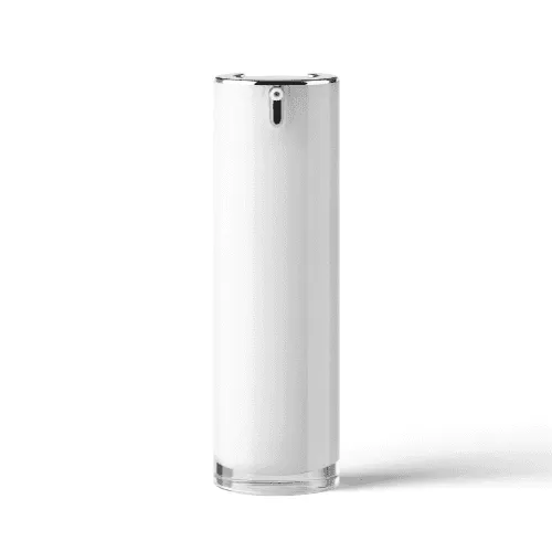 Airless Pump Bottle Mockup