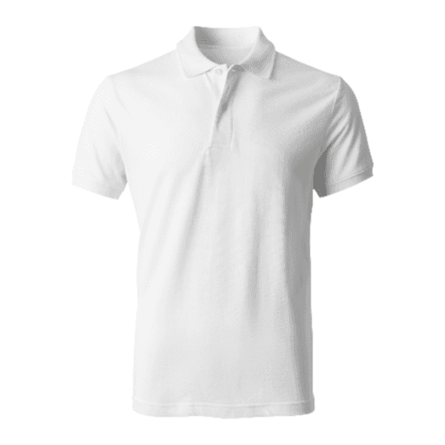 Polo T-shirt Mockup