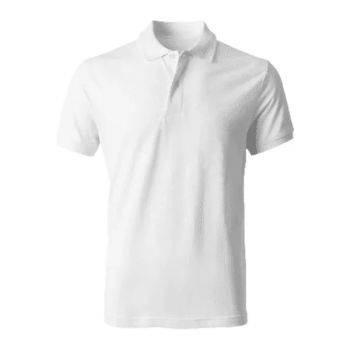 Polo T-shirt Mockup