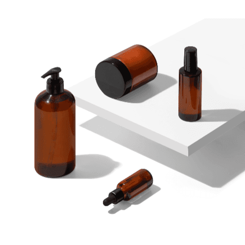Cosmetic Product Mockup