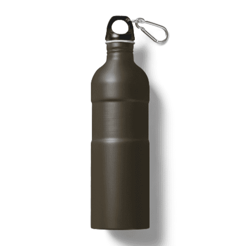 Sport Bottle Mockup