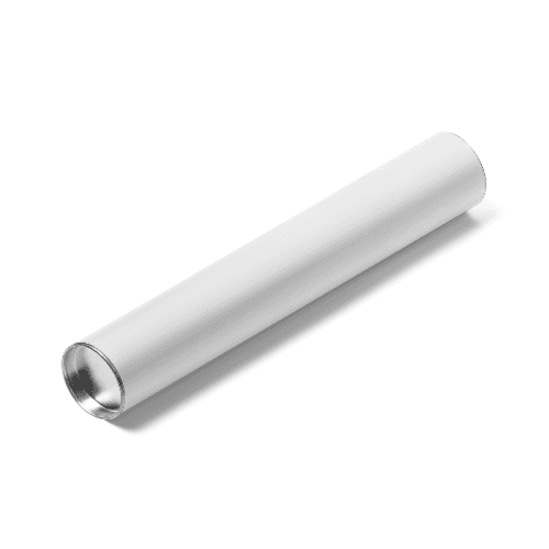 Paper Tube Mockup Right View