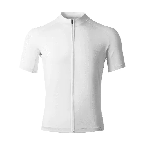 Cycling Jersey Mockup