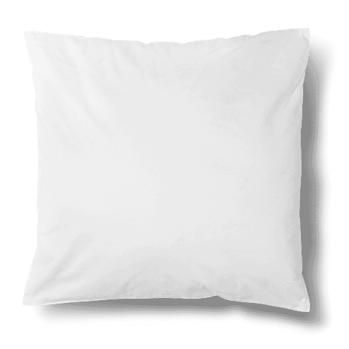 Square Pillow Mockup