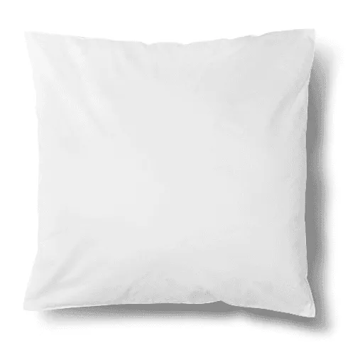 Square Pillow Mockup