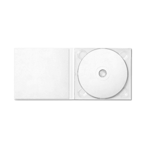 Open Digipak
