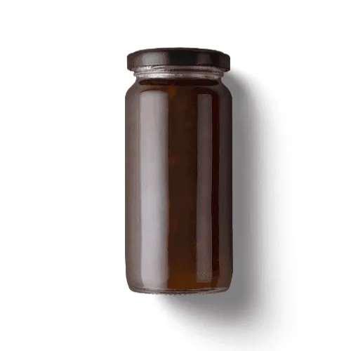 Jam Jar Mockup