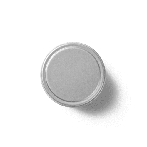 Tin Candle Mockup