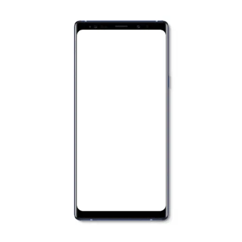 Galaxy Note9 Mockup