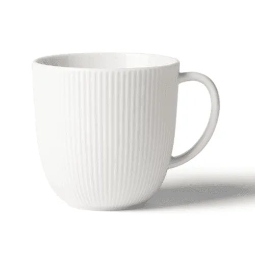 Striped Mug