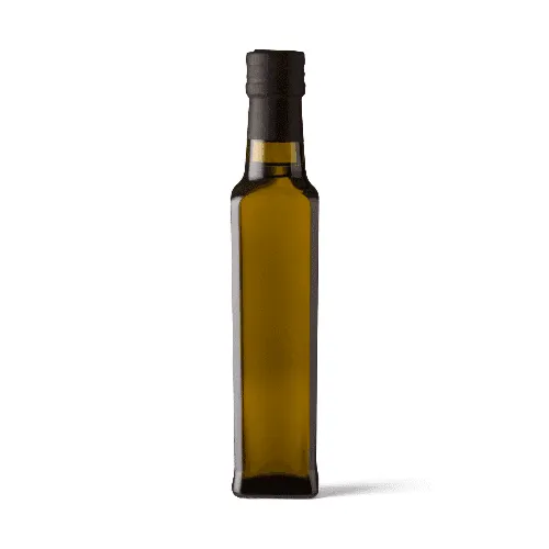 Rectangle Olive Oil Bottle Mockup