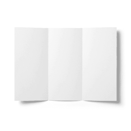 A4 Brochure Inside
