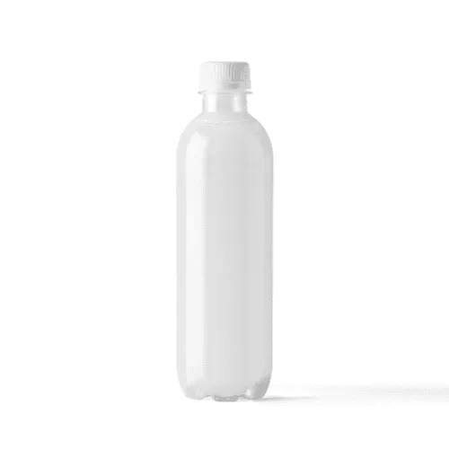 Water Bottle Mockup