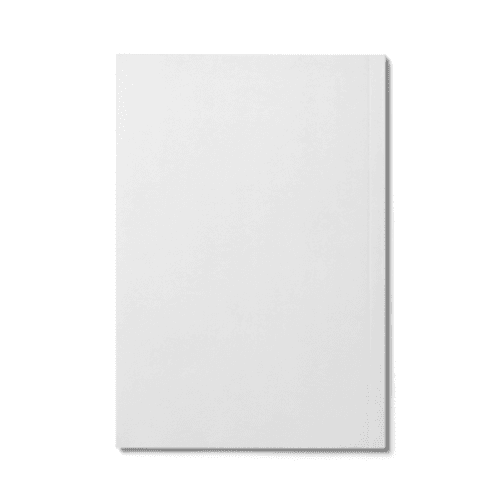 Octavo Book Back Cover (6x9 Inch)