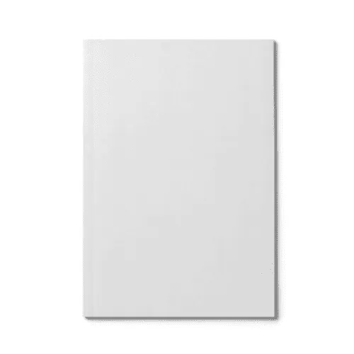 Octavo Book Front Cover (6x9 Inch)