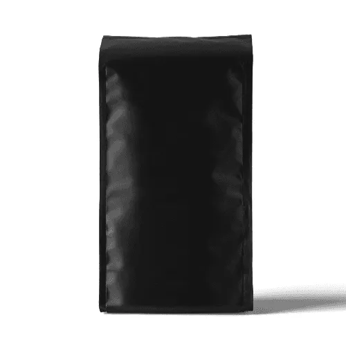 Matte Coffee Bag Mockup