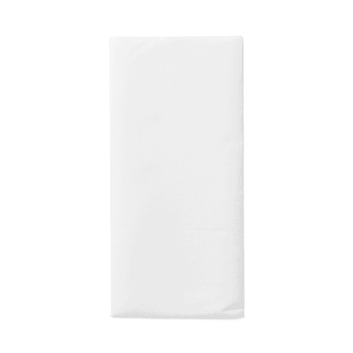 White Napkin Mockup